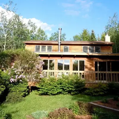 Family-Friendly Cabin in the Deerfield Valley of Mount Snow