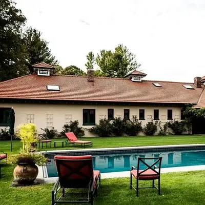 Gorgeous Green Mountains Vacation Rental with a Pool in Manchester