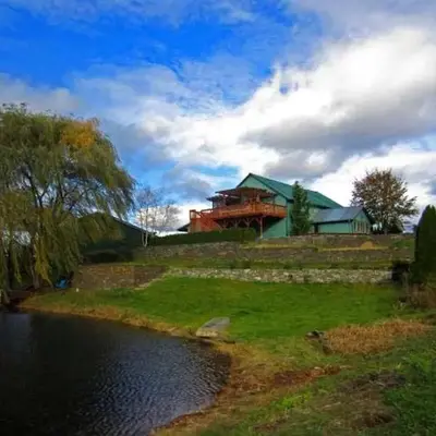 Unique Vacation Rental on a Working Farm near Hudson
