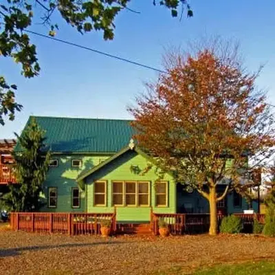 Pet-Friendly Vacation Rental on a Working Farm near Hudson