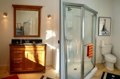 Gallery image of Luxury Open Floor Plan Studio Rental in Nine-Acre Sculpture Garden in the Adirondacks in Wells