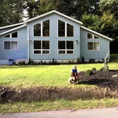 Delightful Cottage Rental with Scenic Views near the Poconos
