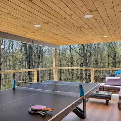 Charming Retreat Walking