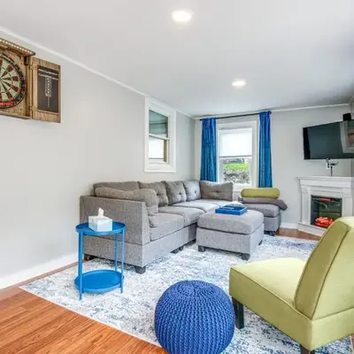 2 Mi to Mt Snow Cozy Family Alpine Retreat!
