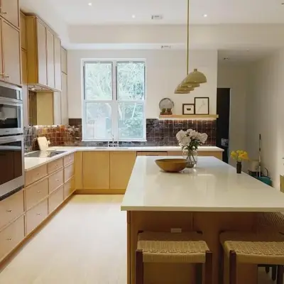 3.8 Million Dollar Brownstone Newly Renovated