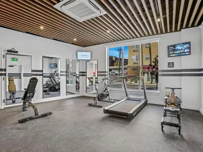 Gallery image of Skyline Luxe Haven Studio - Easy Access to NYC in Stamford