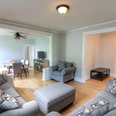 Cozy two bedroom home close to everything