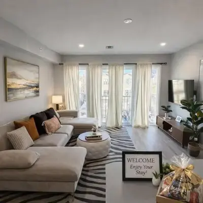 Cozy Rooftop Home