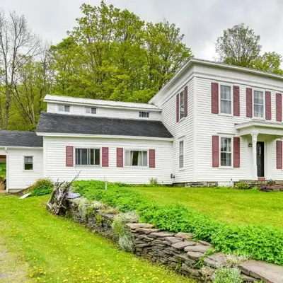 Hike and Baseball Near Cooperstown Home on 30 Acres