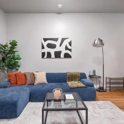 5BD Duplex w Private Patio BBQ and Arcade Games