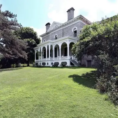 The Stone House