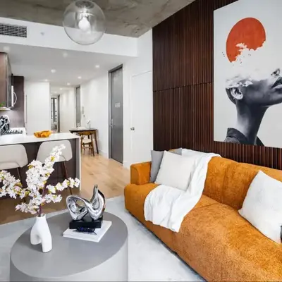 Stunning Apartment in Manhattan with Patio