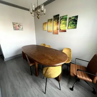 Massive 5BD/4BA 3-Story Duplex @ Downtown Albany