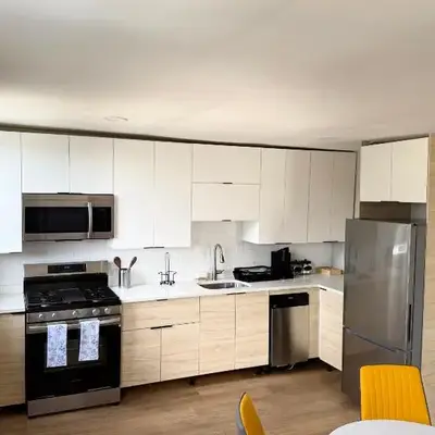 15 mins to NYC-Great Apartment Great for Family