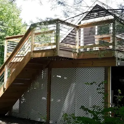 Apartment on the Battenkill River