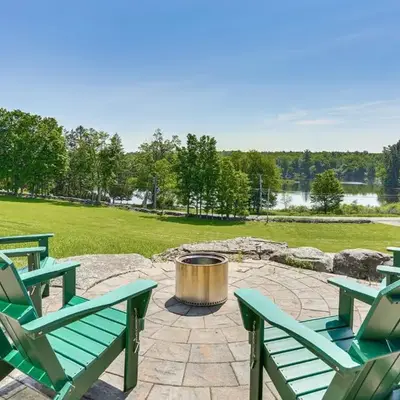 Walk to Bethel Woods Family Home with Deck and Views!