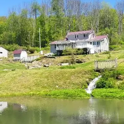 Susquehanna Waterfall Haven