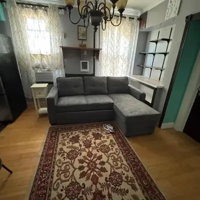 Classic king and queen suite