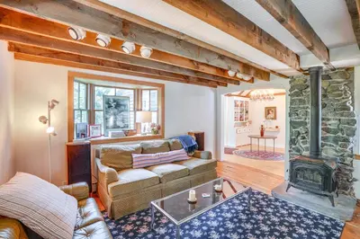 Gallery image of 9 Mi to Dtwn Hudson Pet-Friendly Home with Pool in Craryville