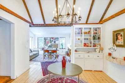 Gallery image of 9 Mi to Dtwn Hudson Pet-Friendly Home with Pool in Craryville