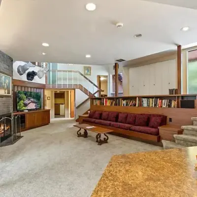 Nature's Retreat 4-Bedroom Cabin