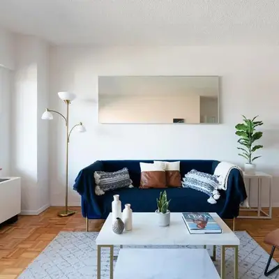 Sunny 3 BR 1 Bath Apartment in NYC