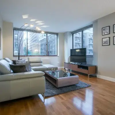 Fully Furnished 2BR 2Bath Unit in NYC
