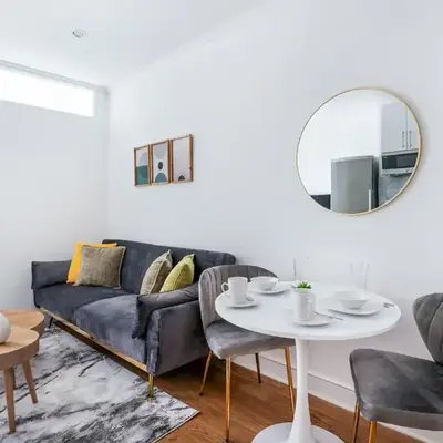 1 BR Gem in Prime Location of NYC