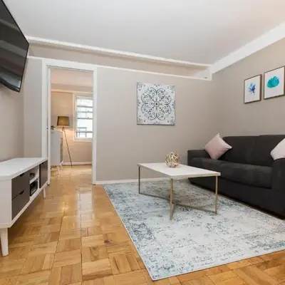 Lovely Studio New York Apartment