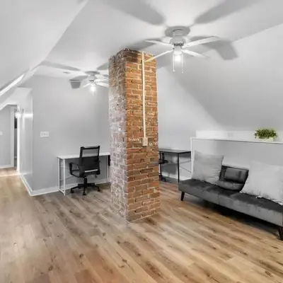 SCSU Two Bedroom Suite