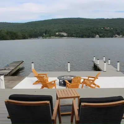 Lakefront Haven on Greenwood Lake
