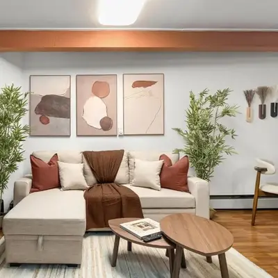 Chic Modern Unit in NYC
