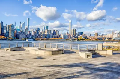 Gallery image of Blueground Long Island City pool nr Gantry Plaza NYC-1844 in New York