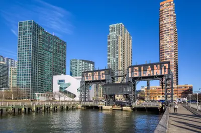 Gallery image of Blueground Long Island City pool nr Gantry Plaza NYC-1844 in New York
