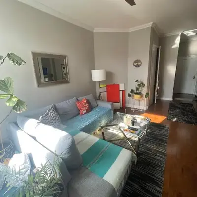 Central Park north spacious residence