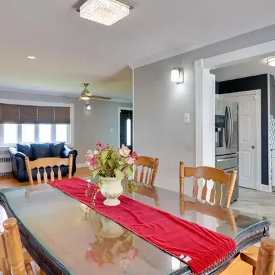 5 Mi to Dtwn Newark Hillside Vacation Rental