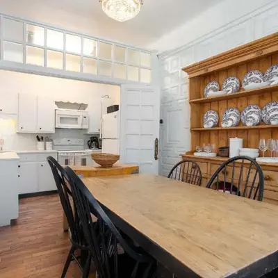 Berkshire Vacation Rentals 1900s Factory Turned Modern Berkshires Retreat