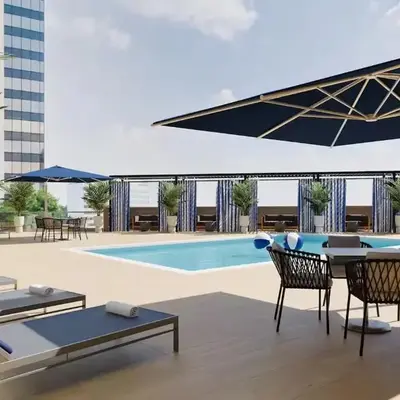 Luxury Apartments by Hyatus White Plains