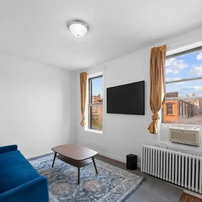 NY-11-7 Cozy 1BR 1BATH In East Village