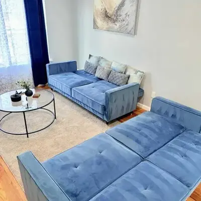 Cozy Rooms in a Modern and Beautiful Apartment