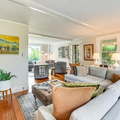 1 Mi to Vineyard Serene Berkshires Country Escape