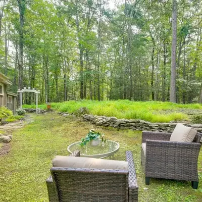 Ashokan Reservoir Treetop Suite in the Catskills