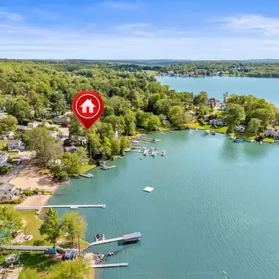 Lake Me Home