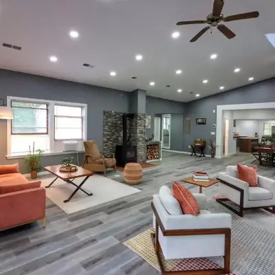 Luxurious 3 Bedroom