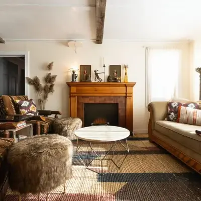 Cozy Cabin Style Apt Private 1st Flr 1 Bdrm