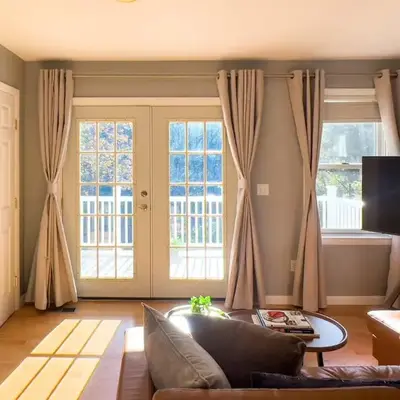Serenity Haven - A Modern Retreat