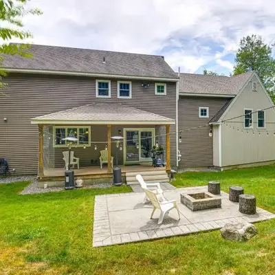 6 Mi to Mt Snow Grand Summit Resort Spacious Home