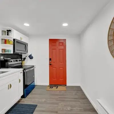 Cozy Garden 1Bed Apt