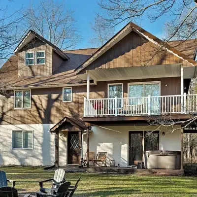 Luxury Mountain Getaway - 6 bed