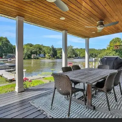 Charming Home on Esopus Creek